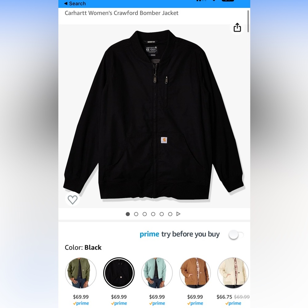 Cathartic Women's Crawford Bomber Jacket